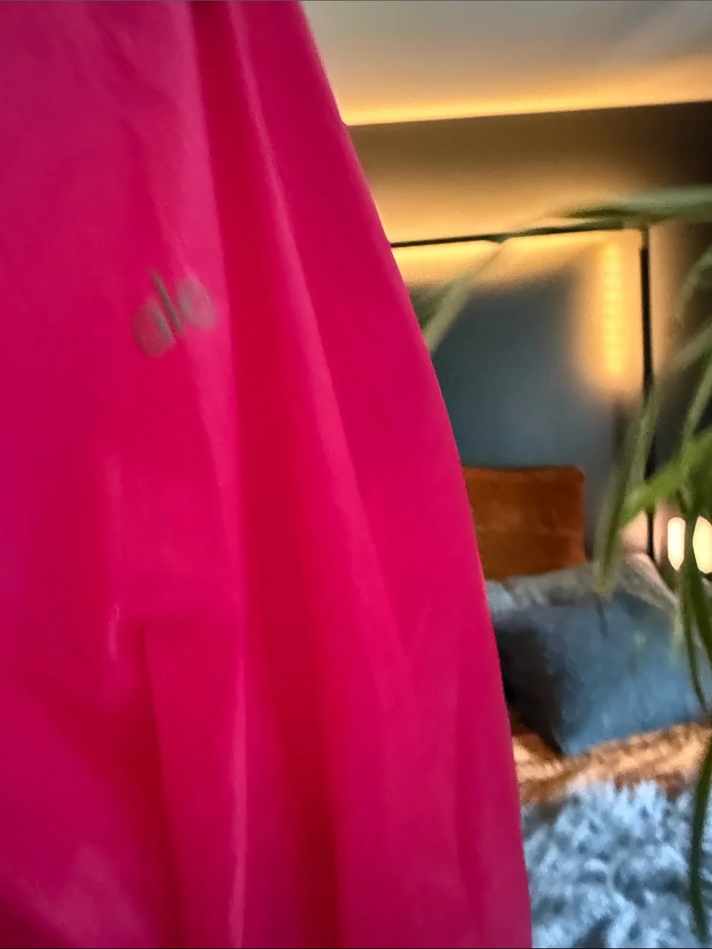 ALO Yoga lightweight hooded