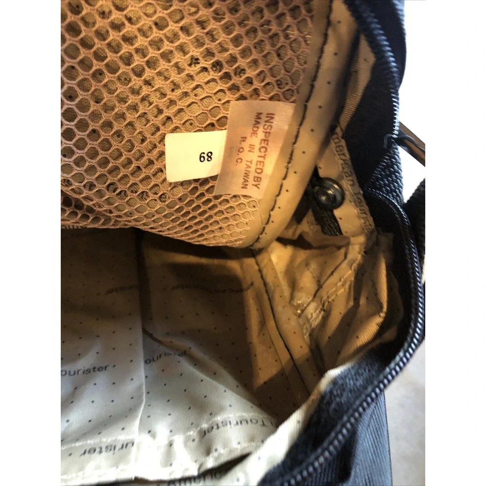 American Tourister vintage rugged