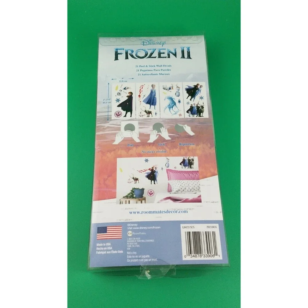 Roommates frozen ii