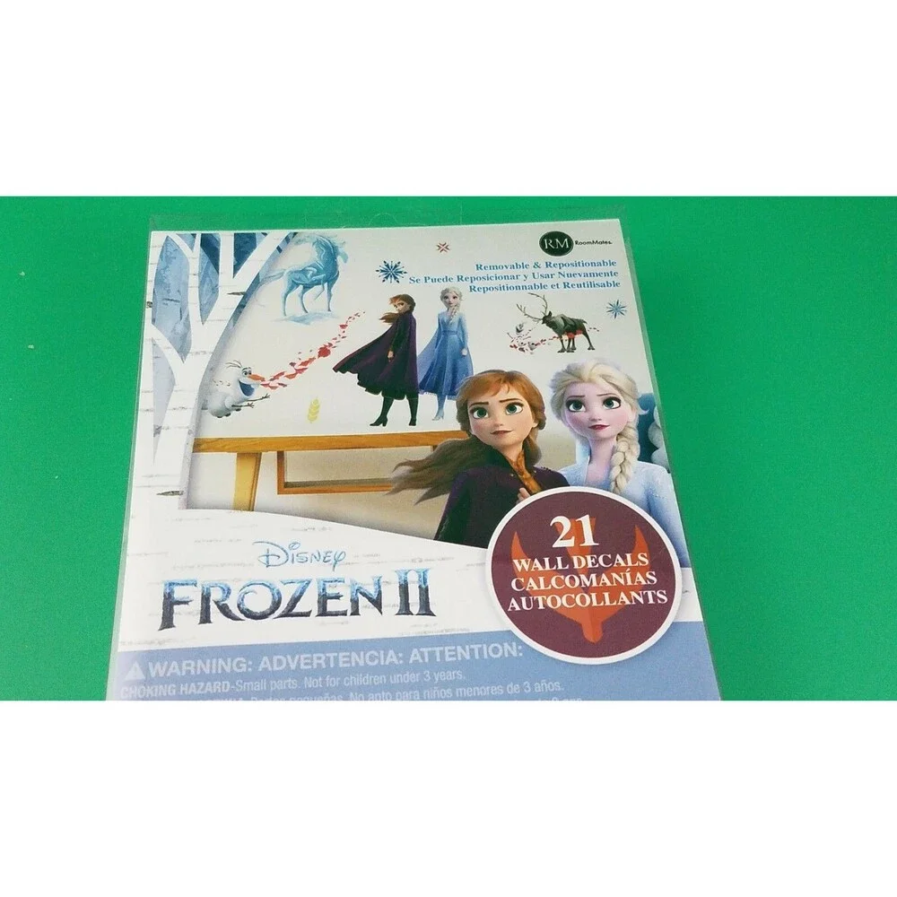 Roommates frozen ii