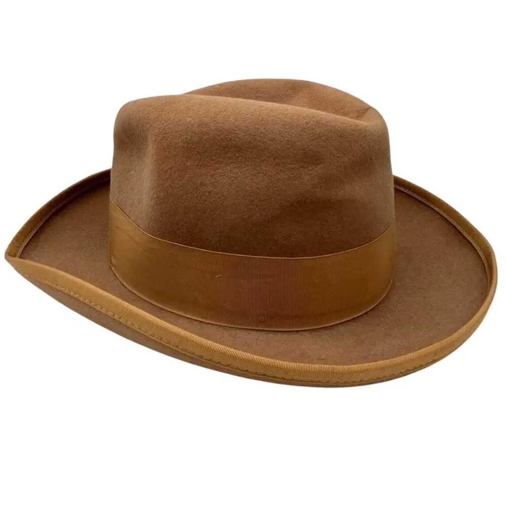 Stacy Adams camel tan