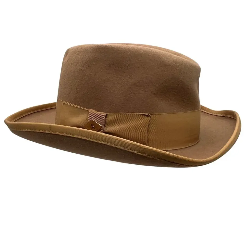 Stacy Adams camel tan