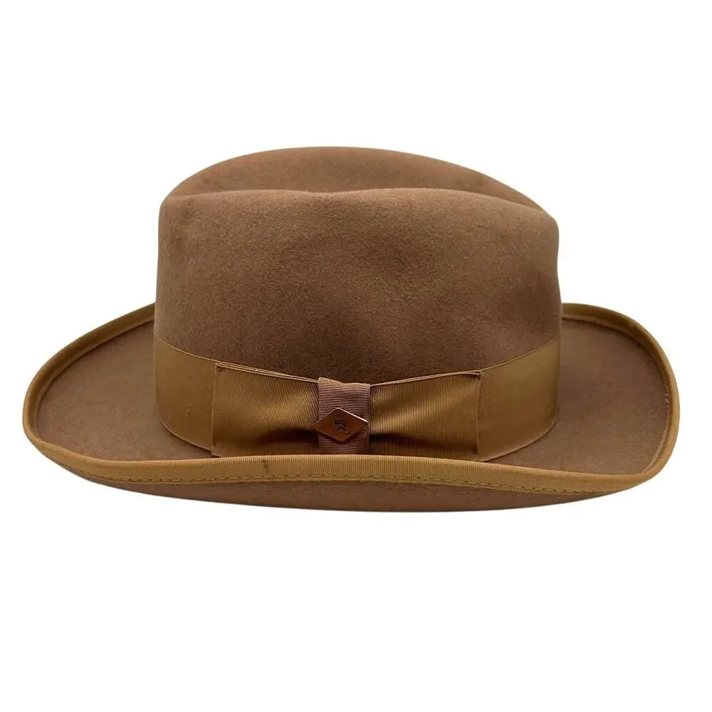 Stacy Adams camel tan