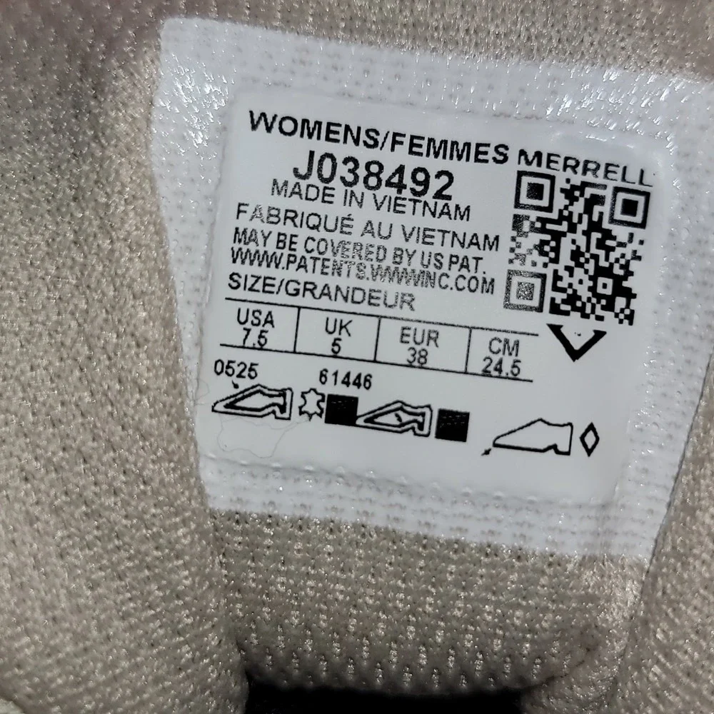 Merrell moab speed