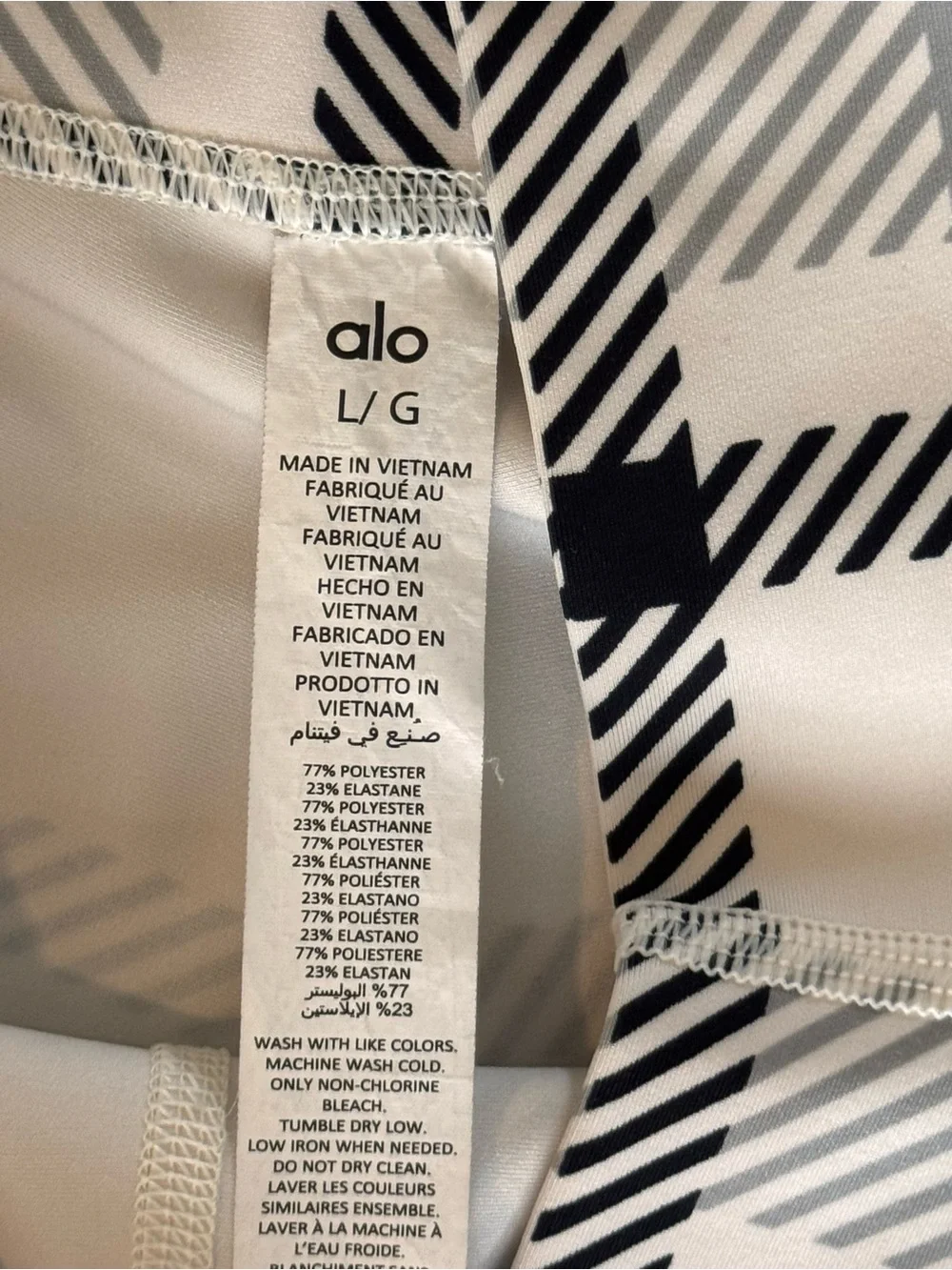 ALO Yoga new without