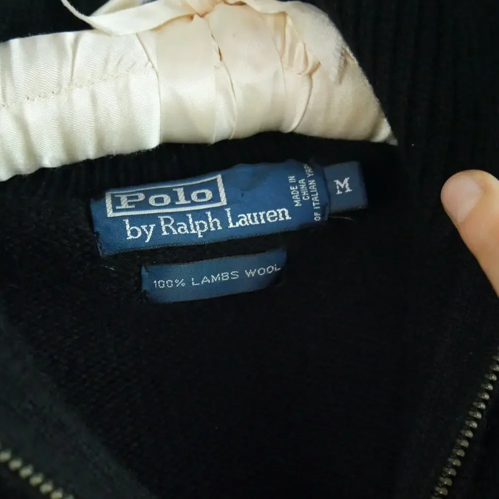 Polo Ralph Lauren see it not