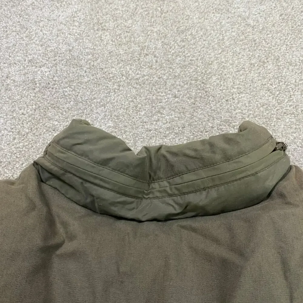 GAP puffer hood