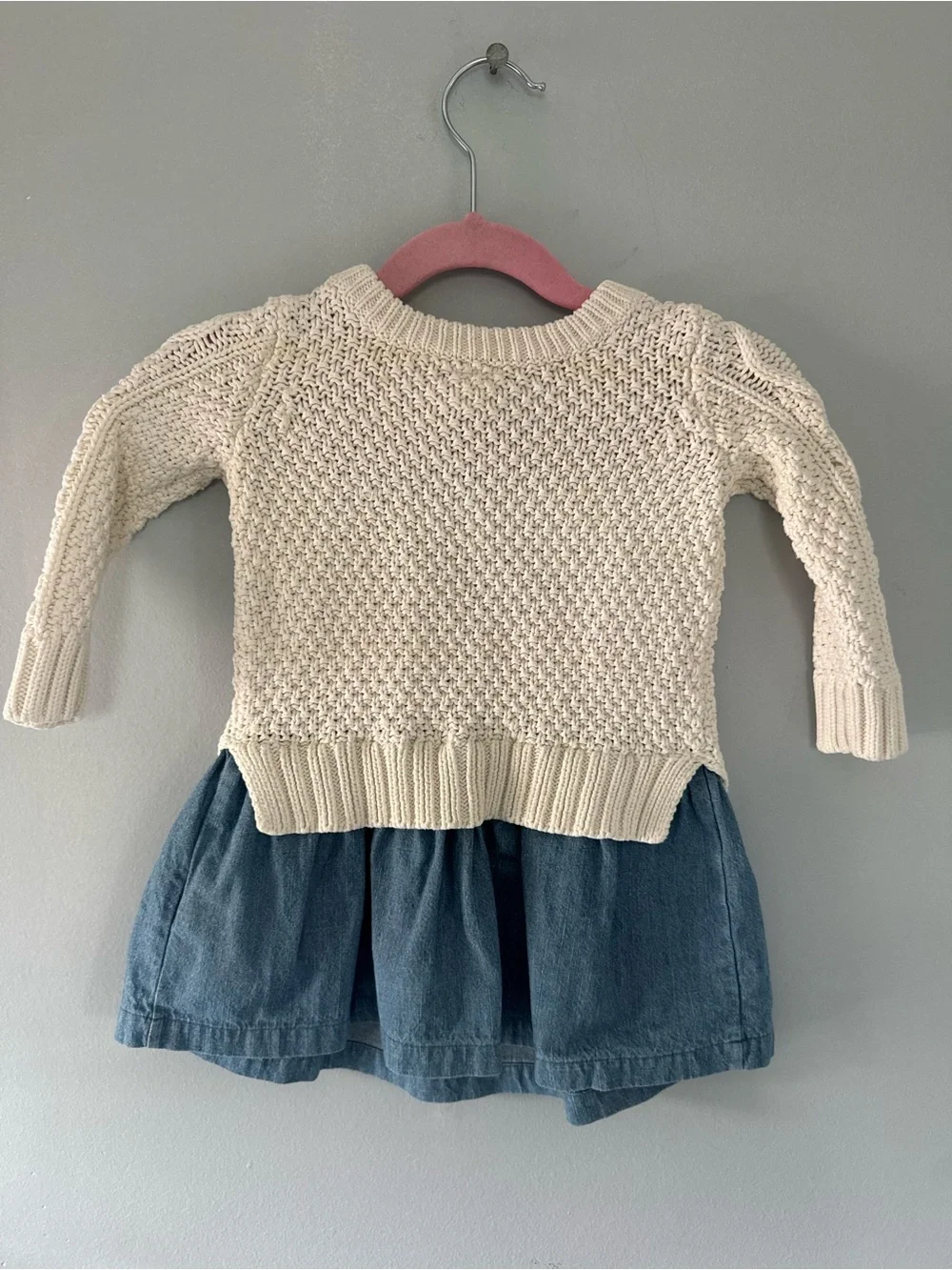 GAP cream cable