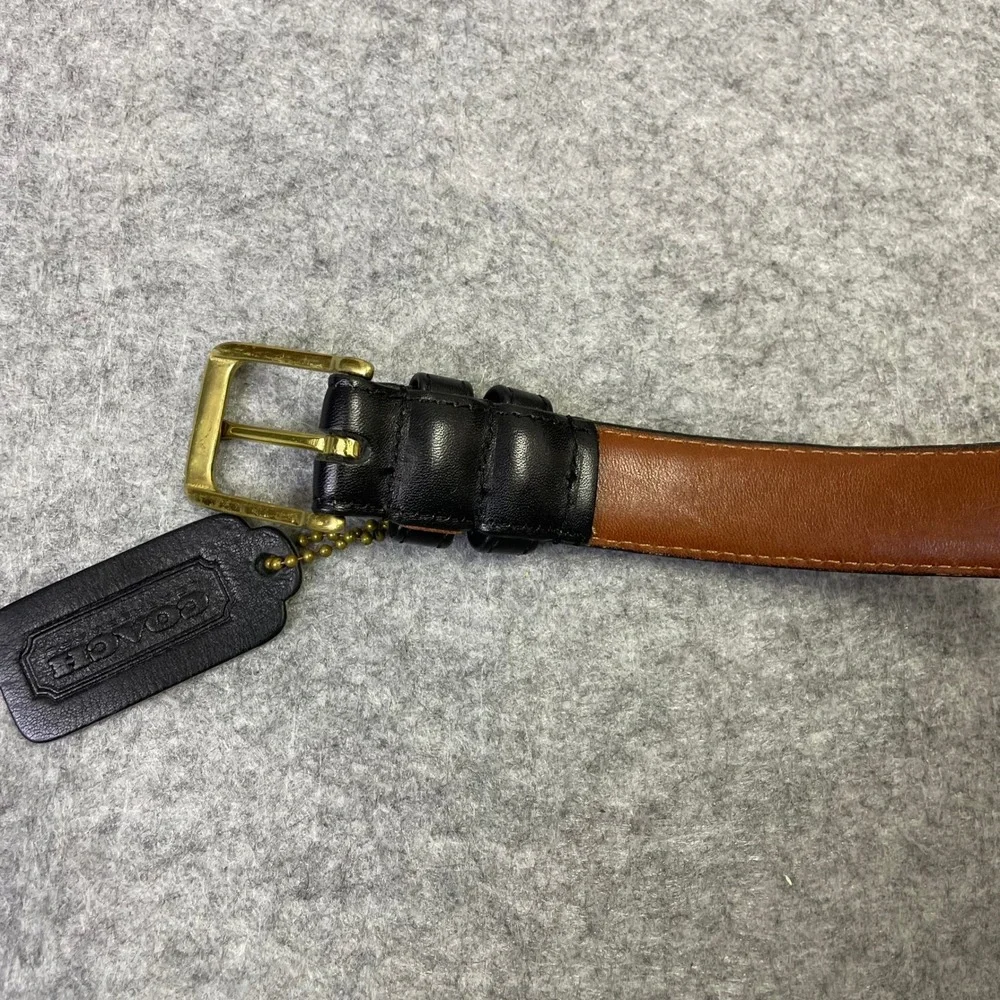 Coach vintage leather