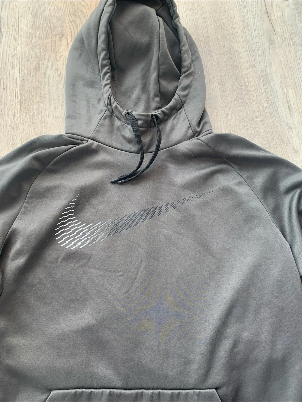 Nike this hoodie