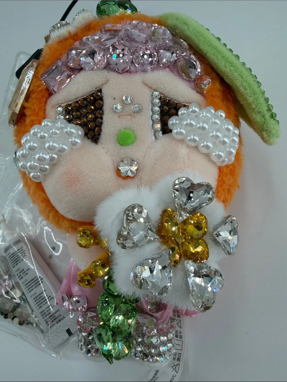 POP MART authentic crybaby
