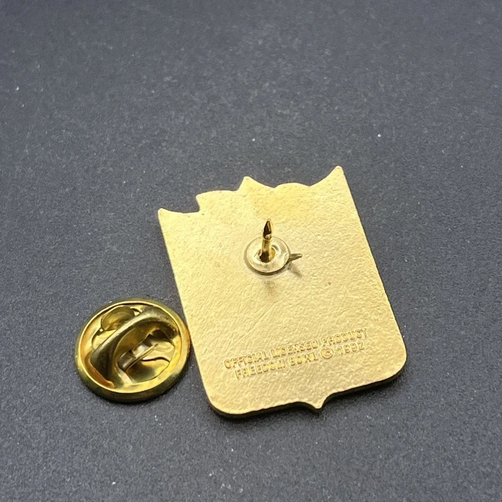 N/A pin has