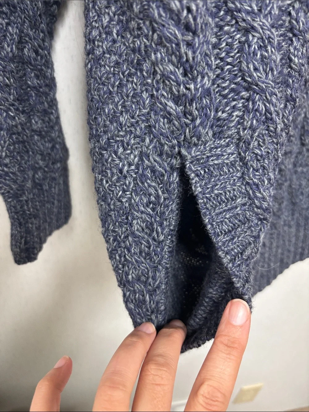 Aran Crafts size large
