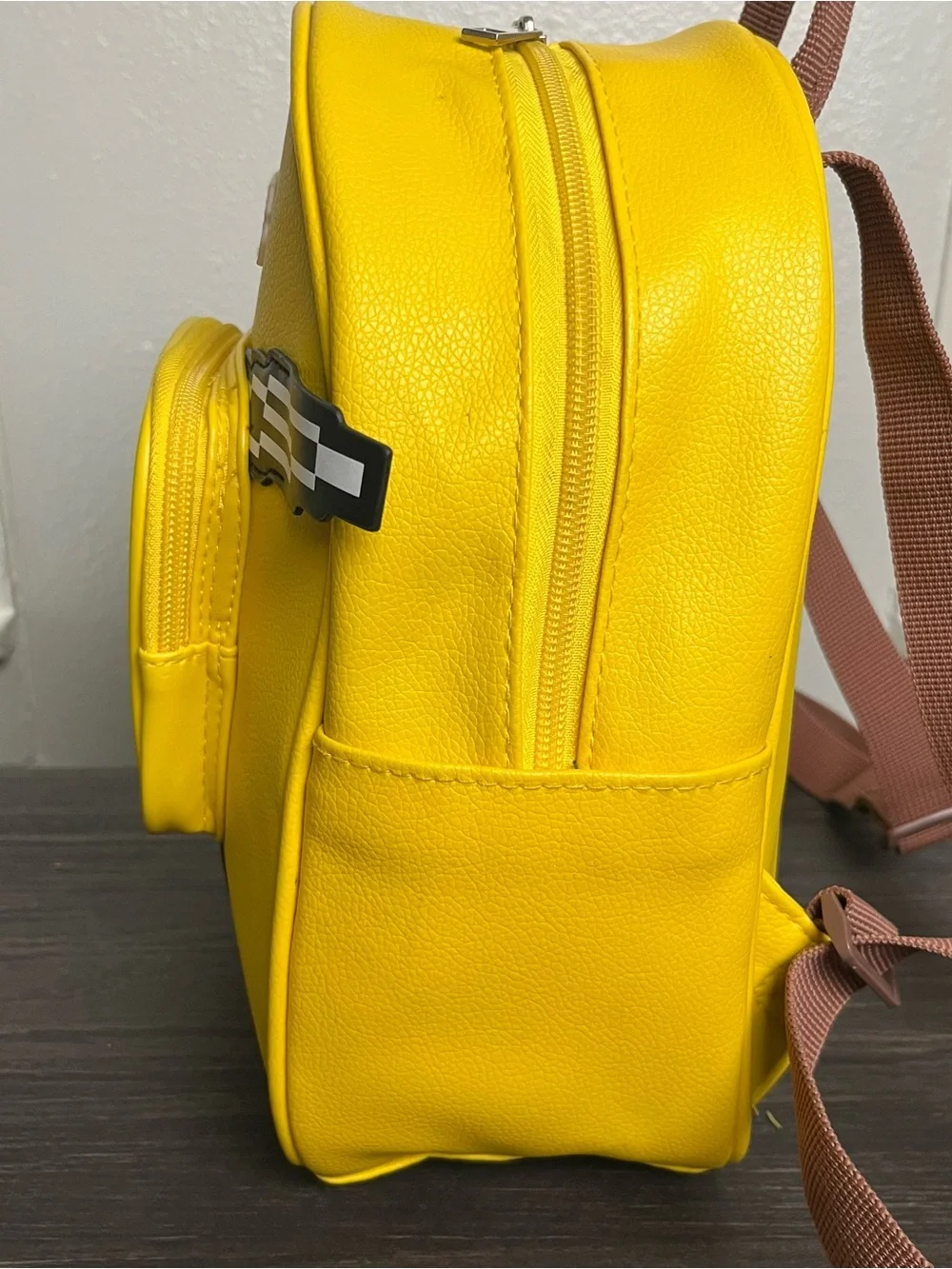 Minecraft bright yellow