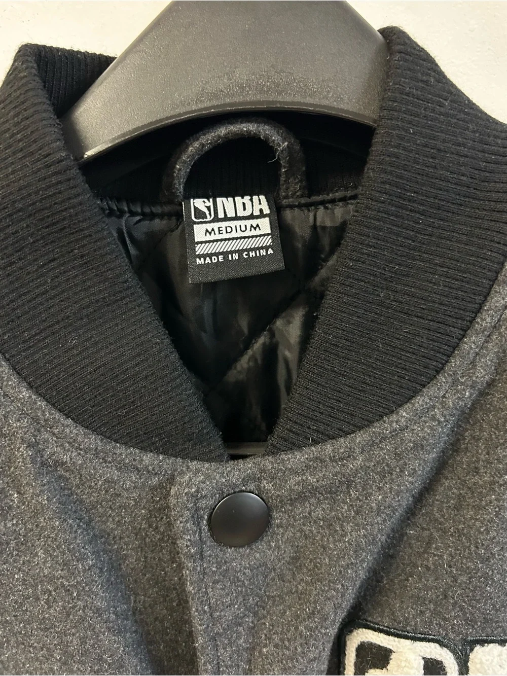 NBA official varsity