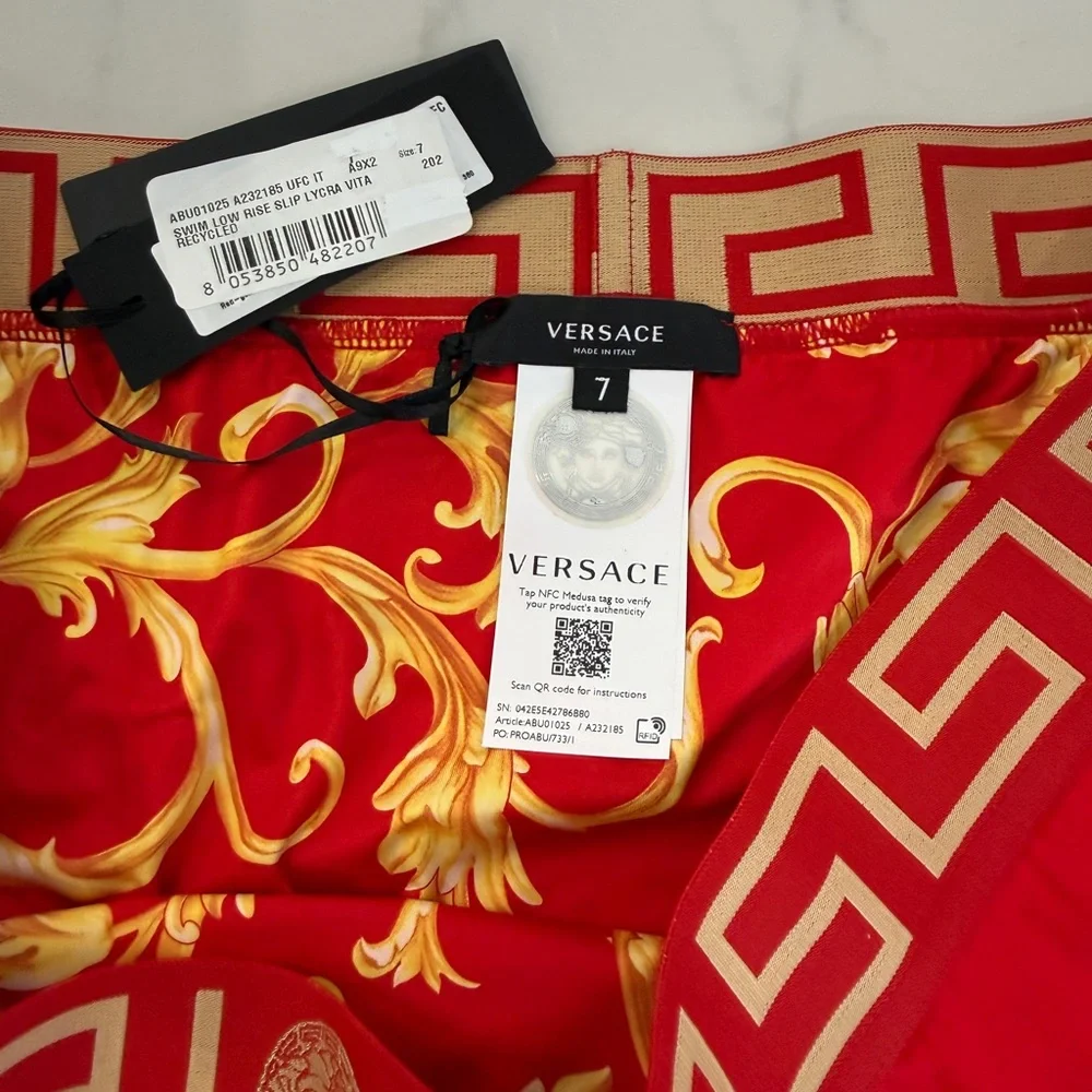 Versace brand new