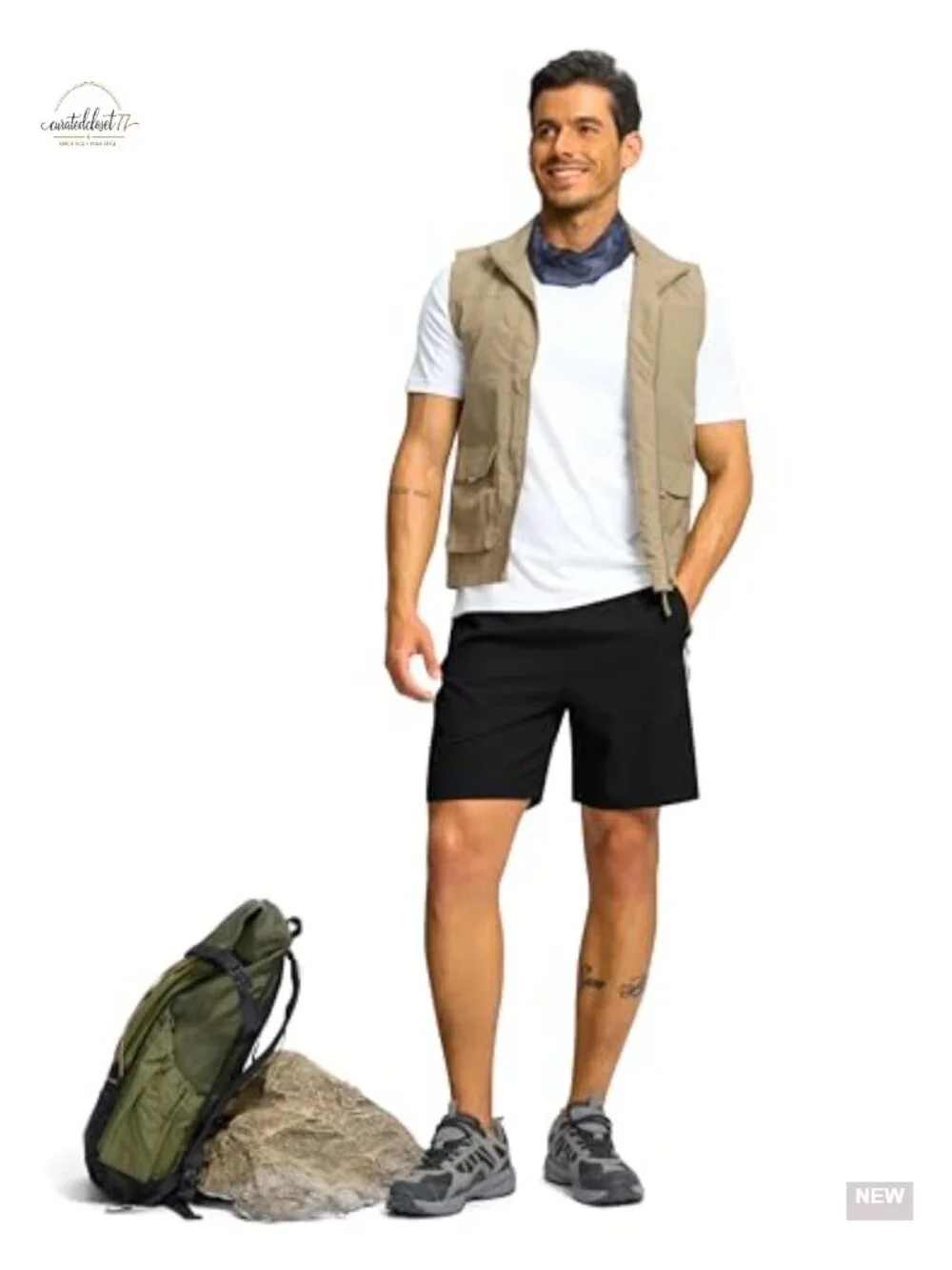 N/A men’s hiking