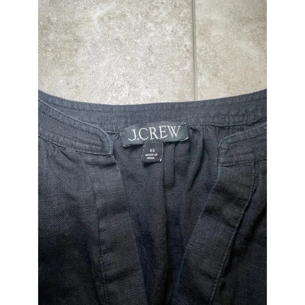 J. Crew excellent crew