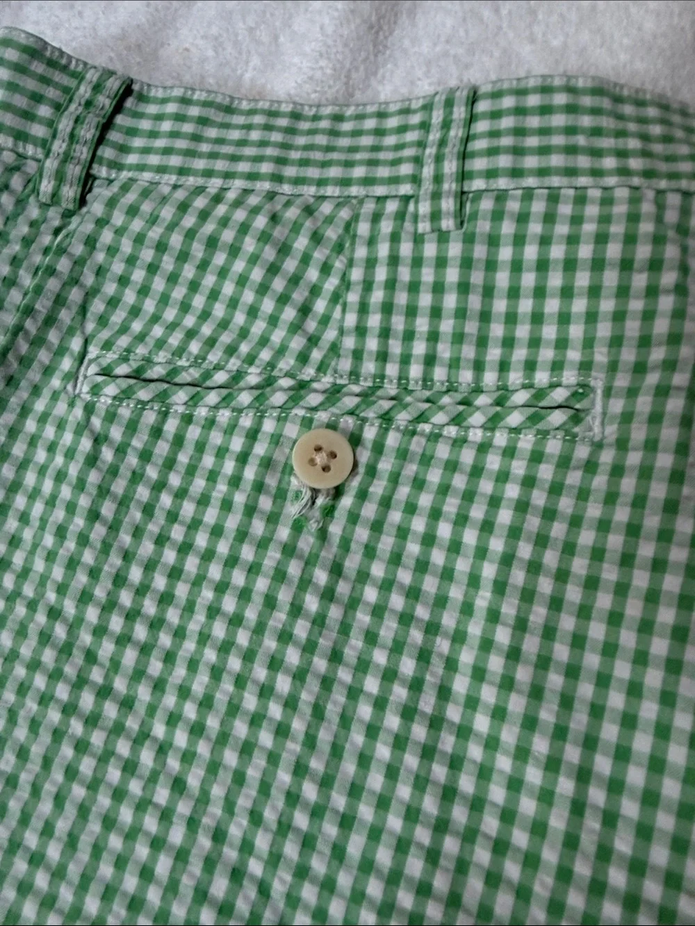 Vineyard Vines tailored flat