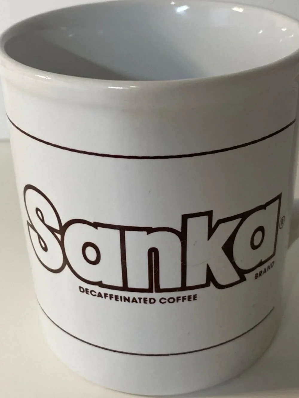 Kiln Craft sanka decaffeinated