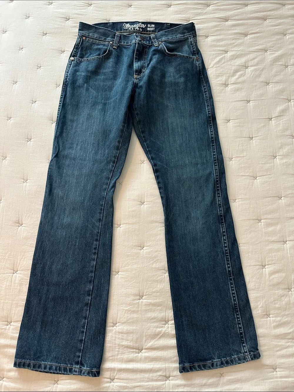 Wrangler men’s retro