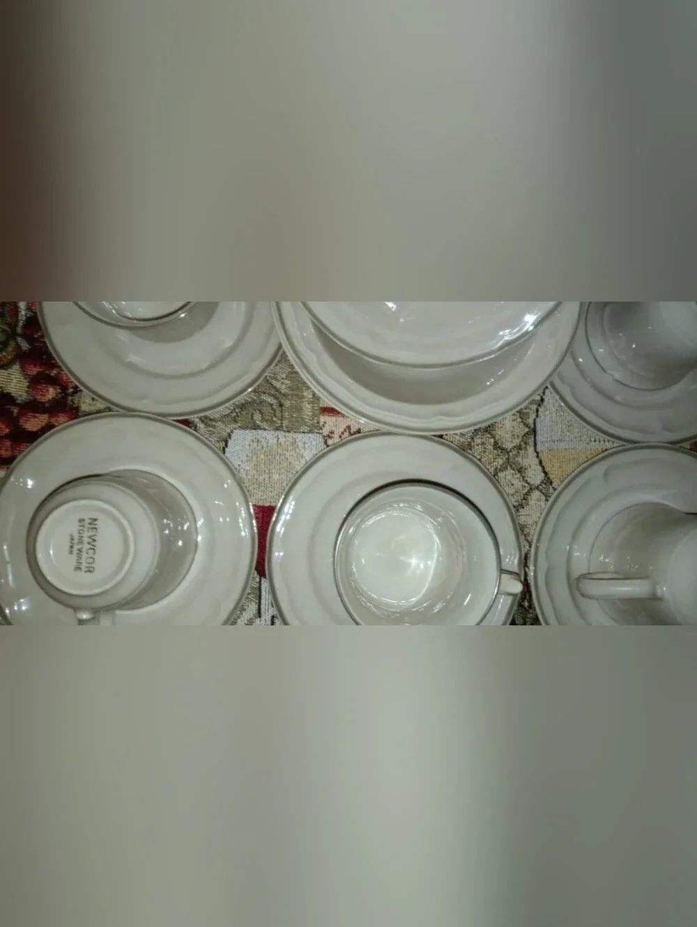 NewCor Stoneware this newcor