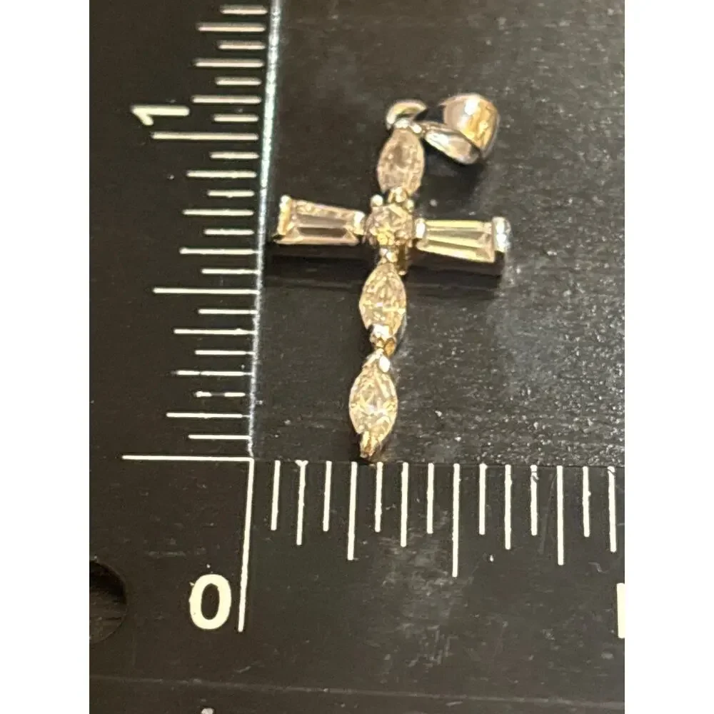 None and/or Unknown vintage rhinestone