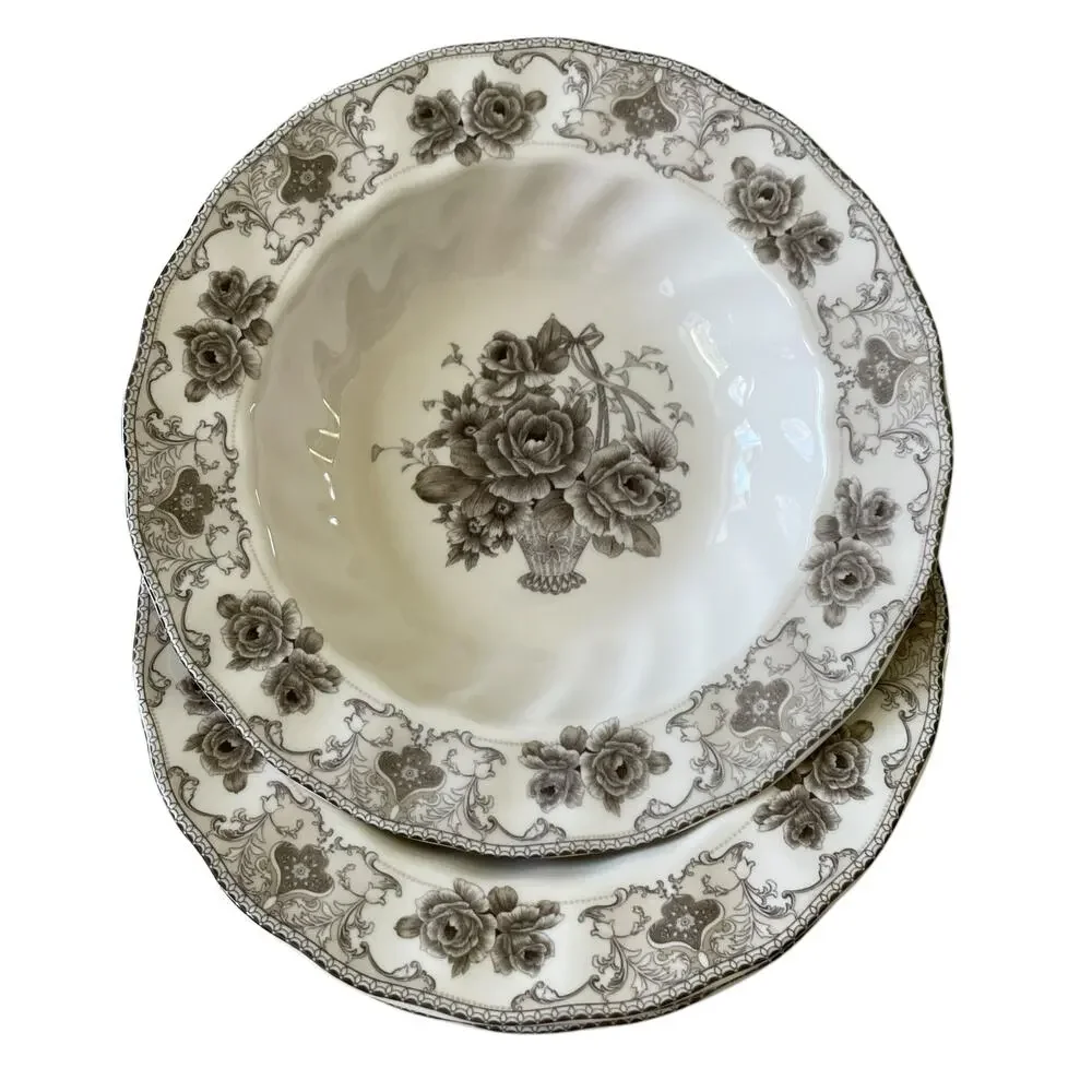 PALATE & PLATE palate plate