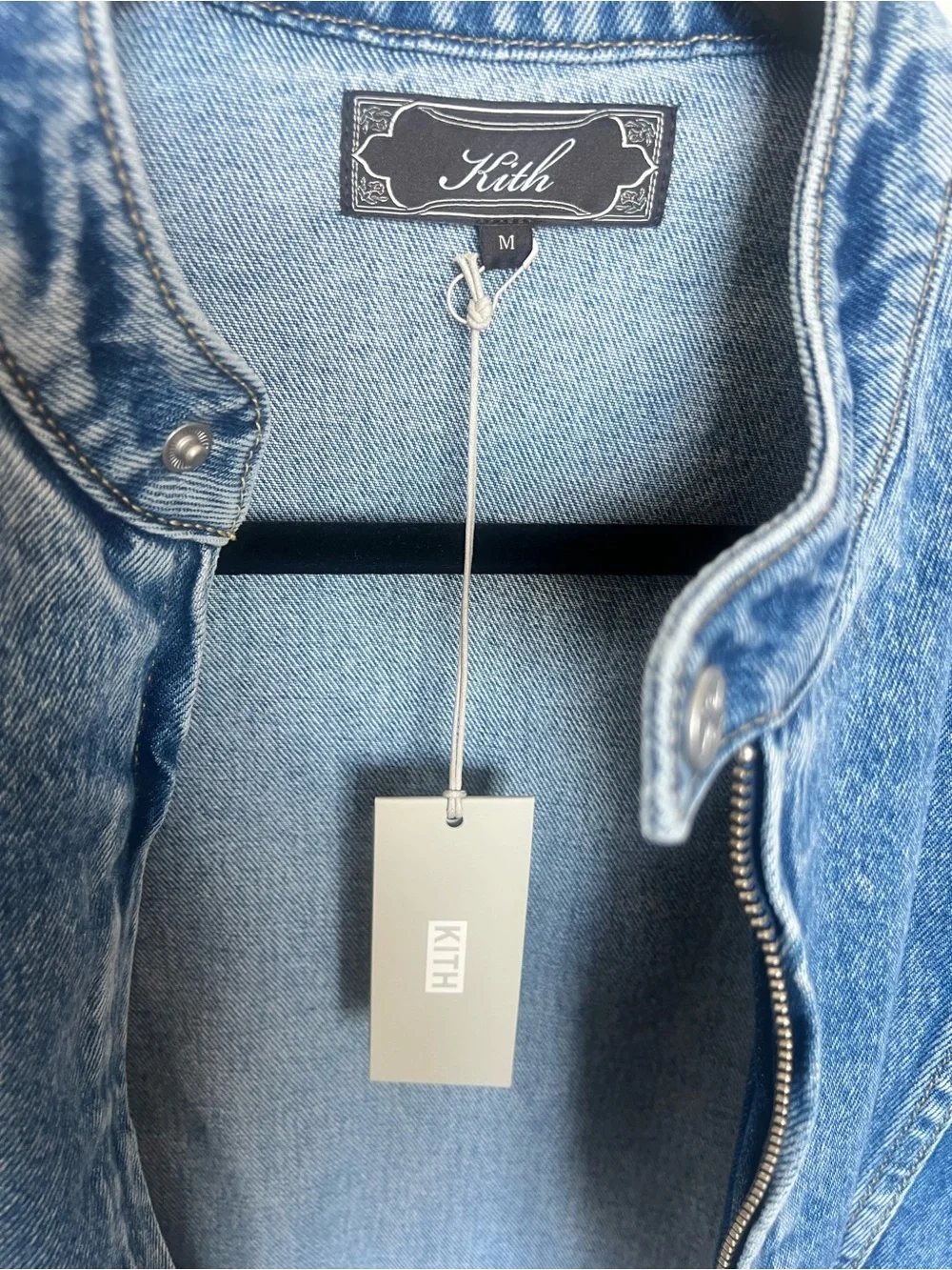 Kith relaxed denim