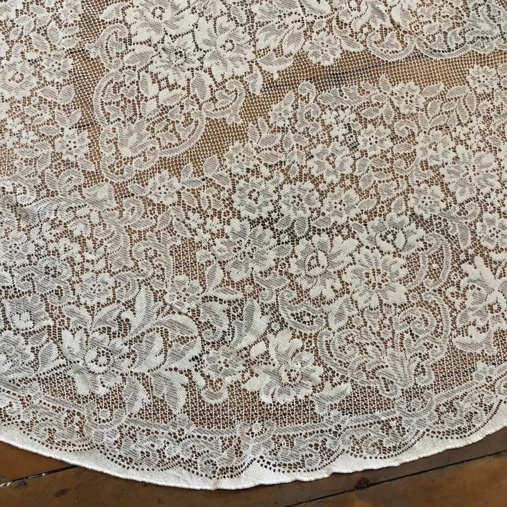 N/A vintage lace