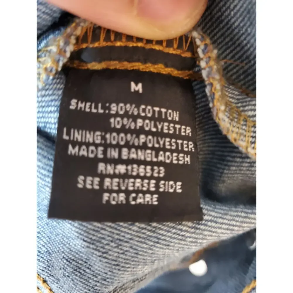 Brooklyn Cloth Mfg. Co. new tags