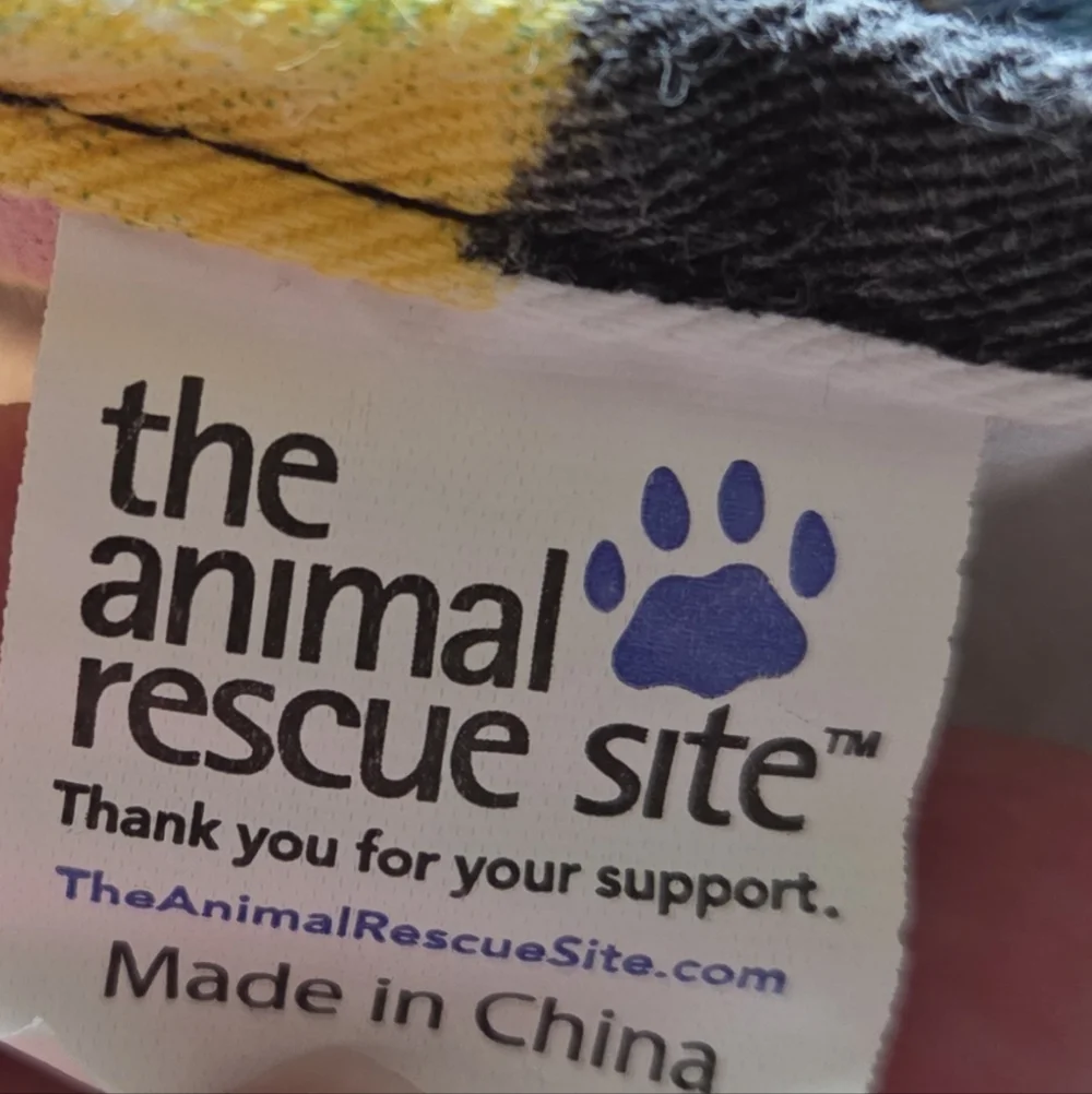 The Animal Rescue Site 🐾 show