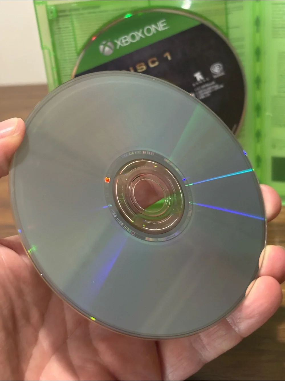 Xbox has available works