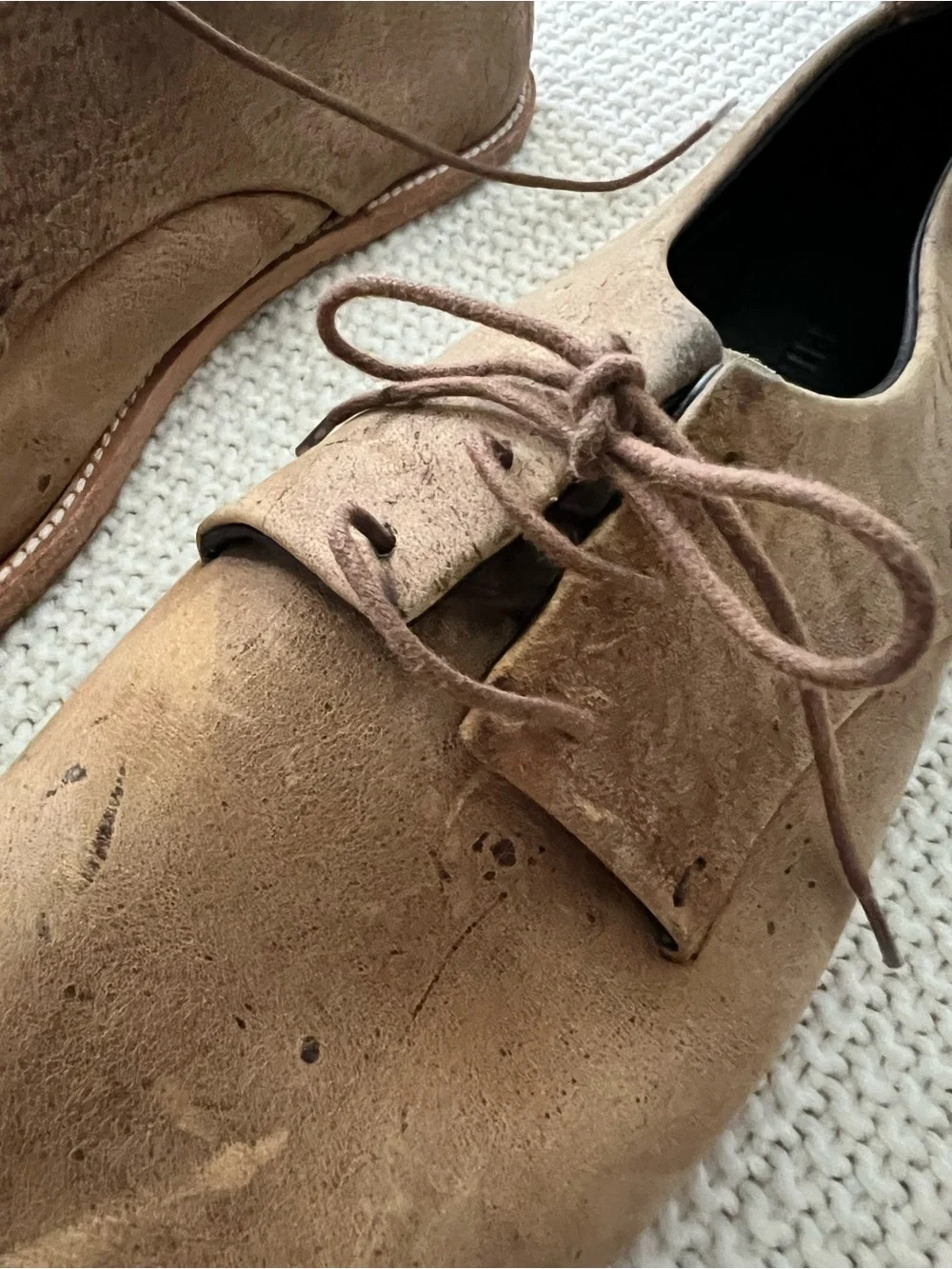 Billy Reid handcrafted billy