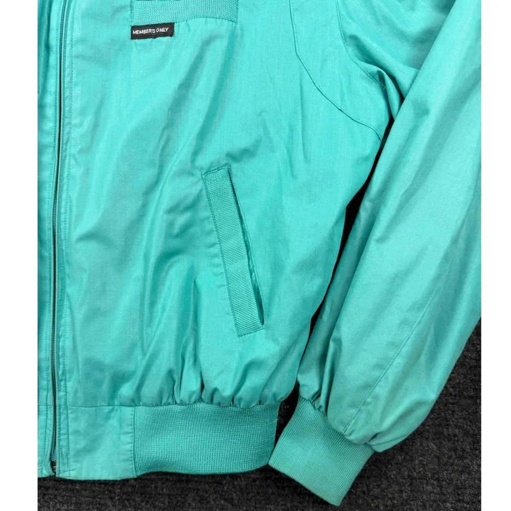 Members Only vintage members