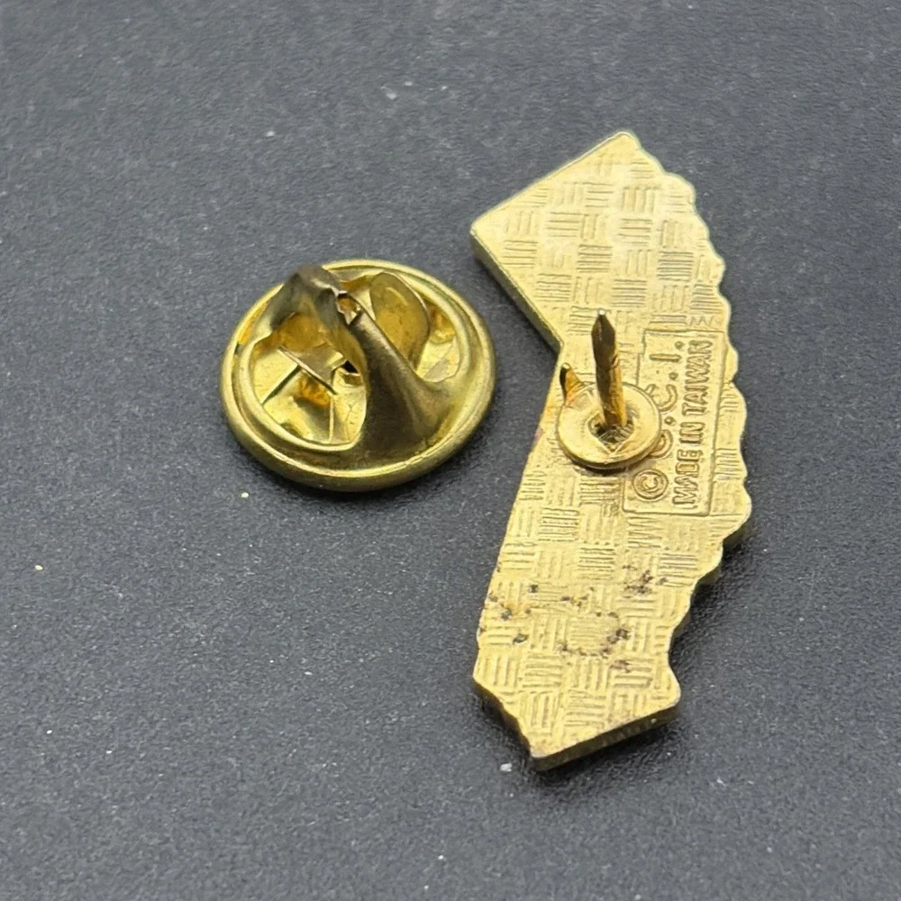 N/A pin has