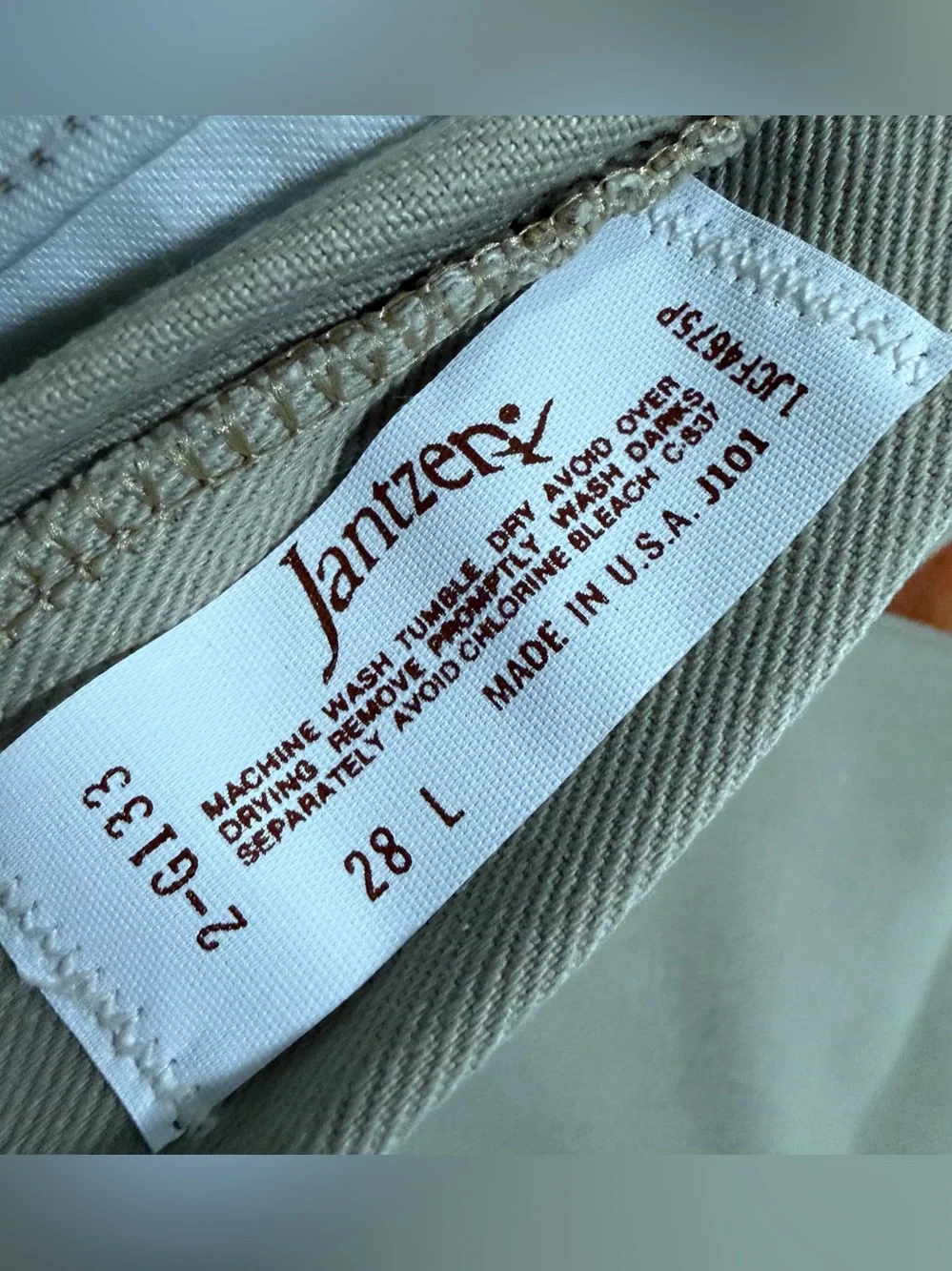 Jantzen vintage super