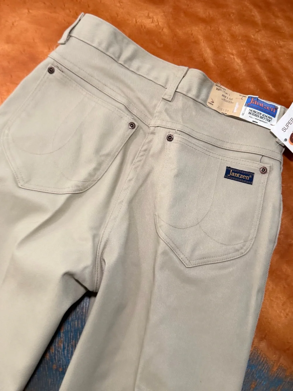 Jantzen vintage super