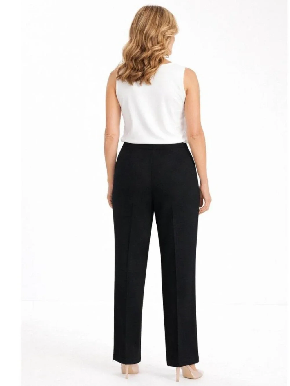 Lafayette 148 New York classic black