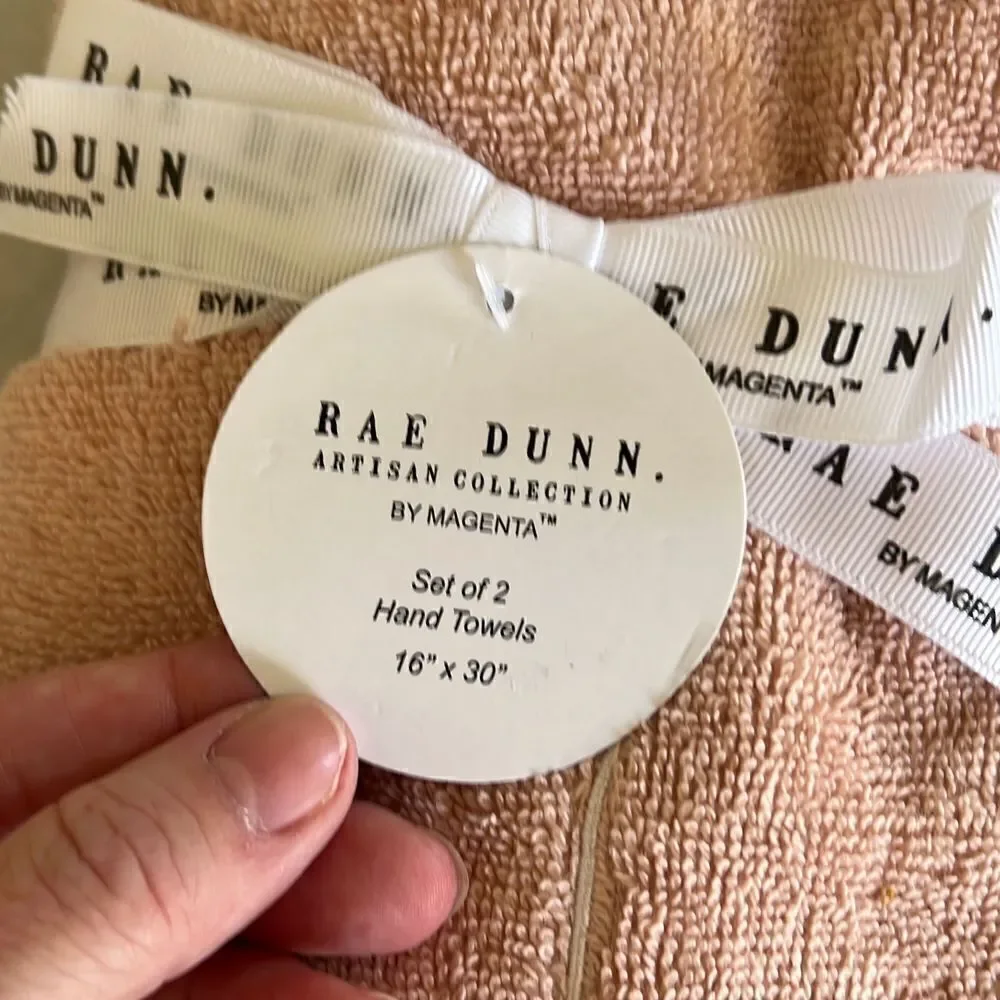 Rae Dunn 16”x30” light