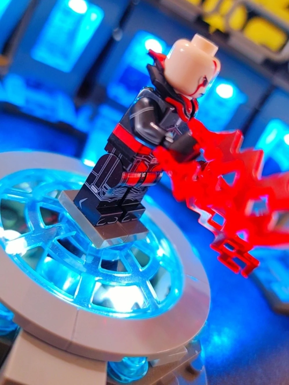 Building Block star wars