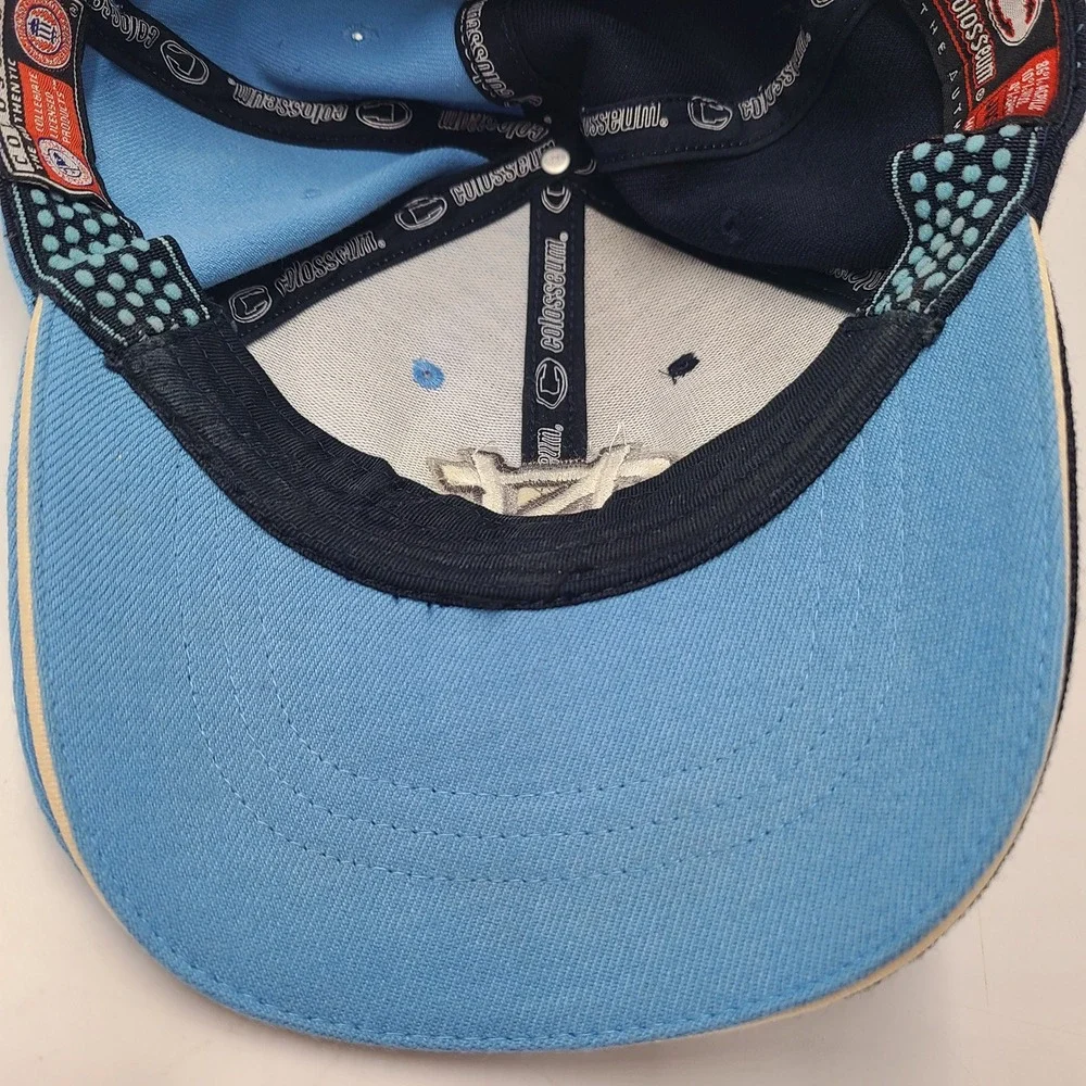 Colosseum hat seems