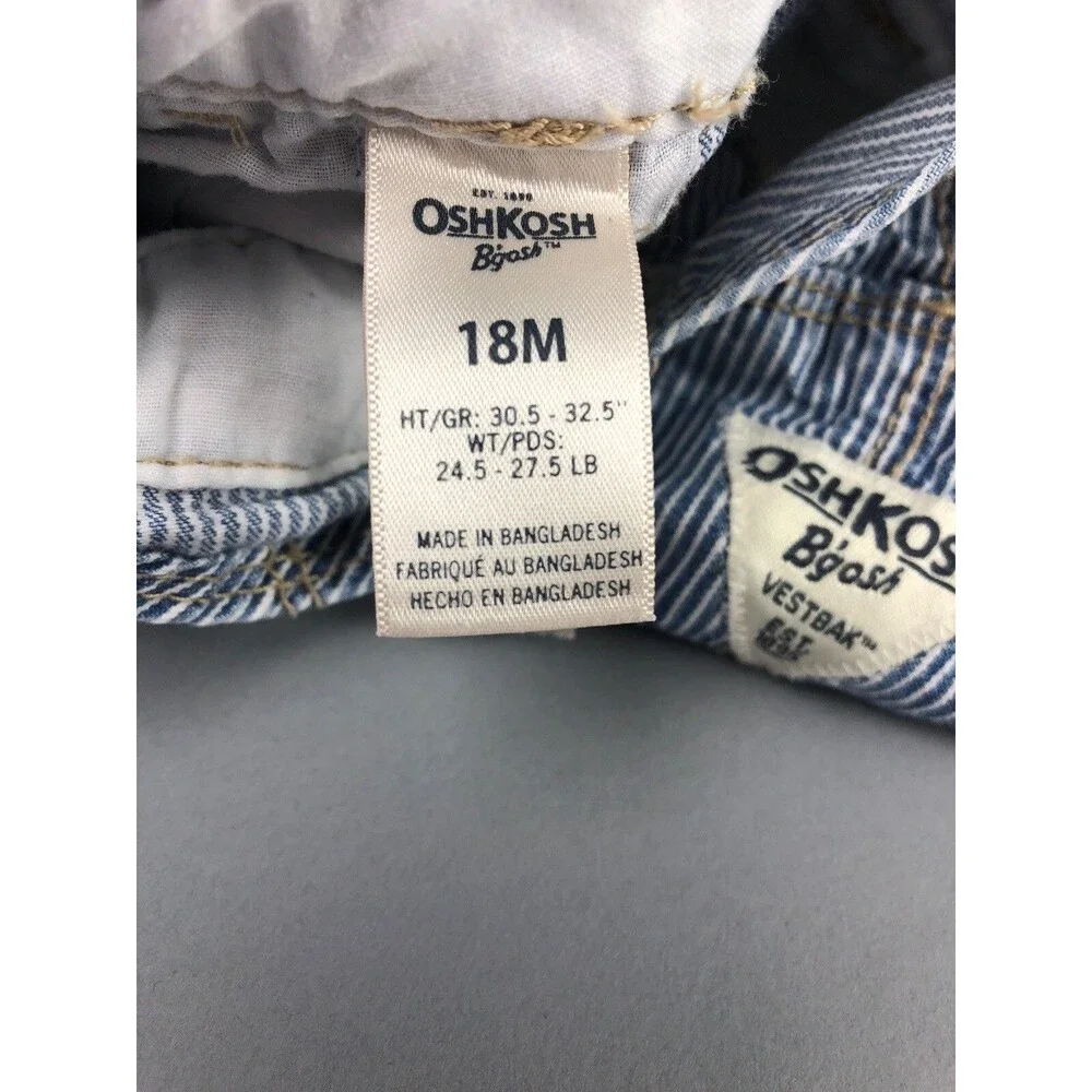 OshKosh Bgosh really cute