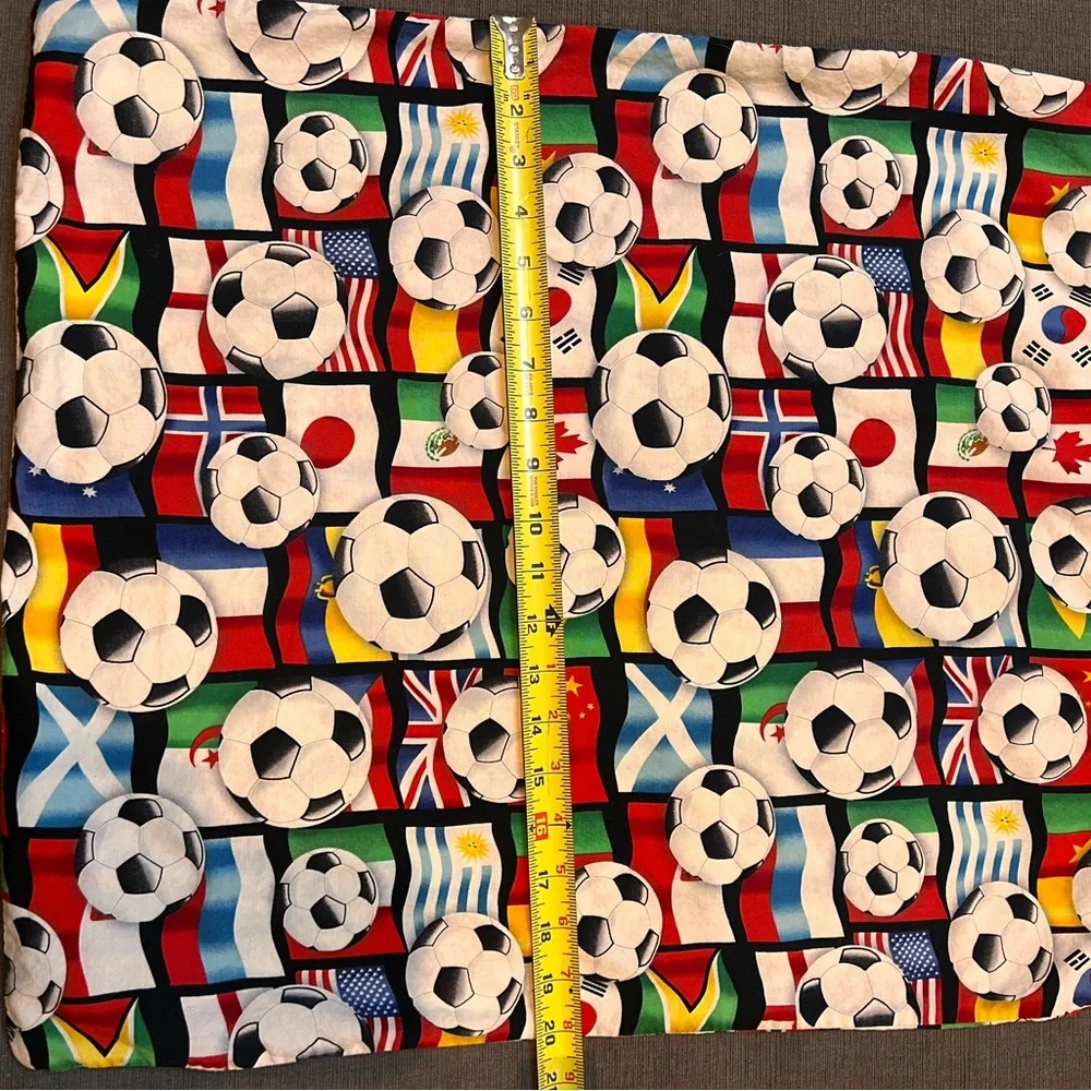 Handmade world cup