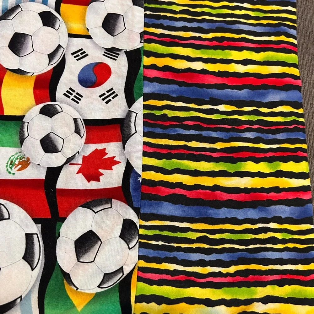 Handmade world cup
