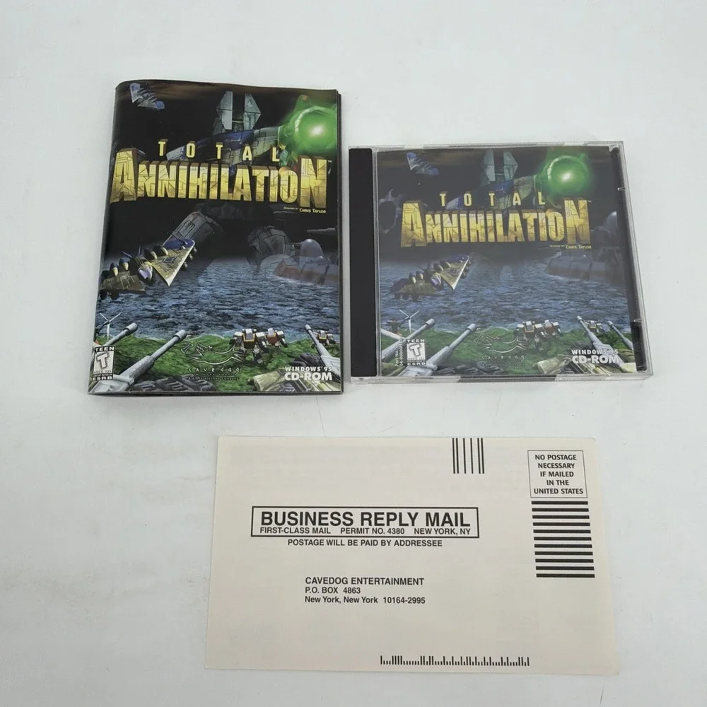 N/A total annihilation