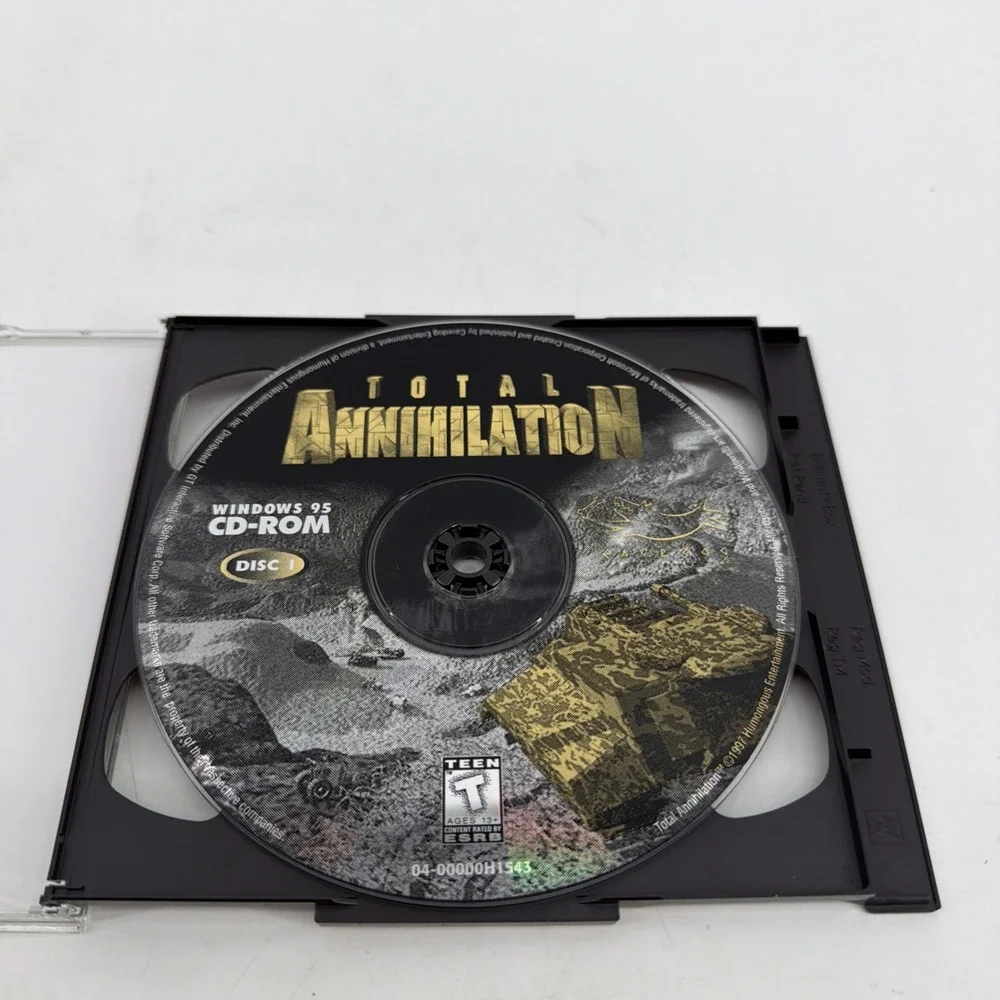 N/A total annihilation