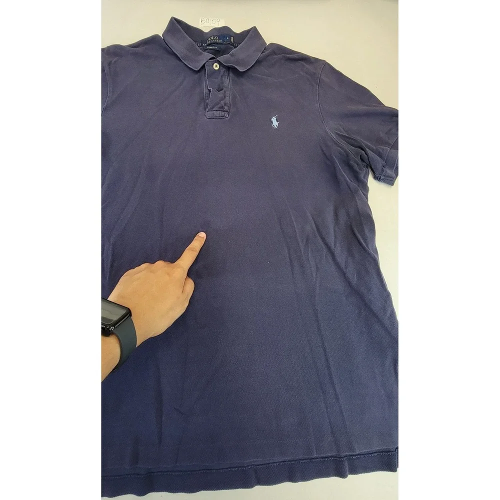 Polo Ralph Lauren timeless wardrobe