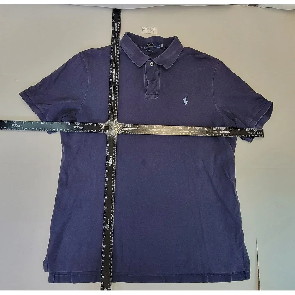 Polo Ralph Lauren timeless wardrobe