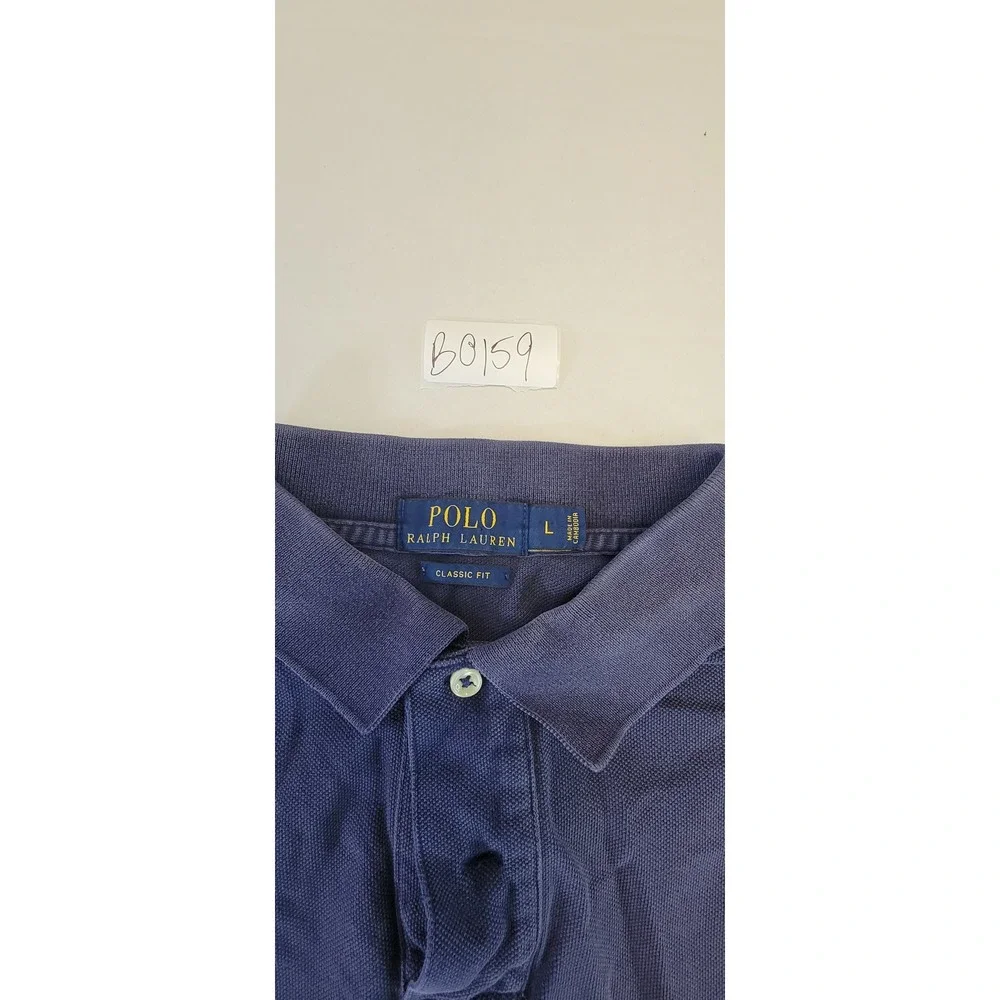 Polo Ralph Lauren timeless wardrobe